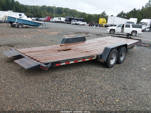 2024 Kaufman Trailers Unknown მანქანა იყიდება აუქციონზე, vin: 7UZFD2226RL001863, აუქციონის ნომერი: 46059270
