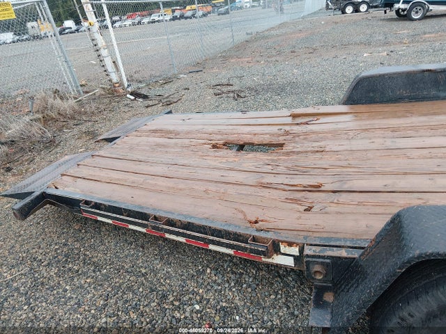 2024 Kaufman Trailers Unknown მანქანა იყიდება აუქციონზე, vin: 7UZFD2226RL001863, აუქციონის ნომერი: 46059270