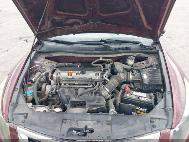 46059272 :رقم المزاد ، 1HGCP26309A083380 vin ، 2009 Honda Accord 2.4 Lx مزاد بيع