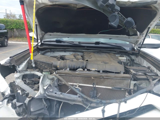 Toyota 4RUNNER SR5 2015 JTEZU5JR0F5102010 Image 10