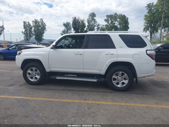 Toyota 4RUNNER SR5 2015 JTEZU5JR0F5102010 Image 15
