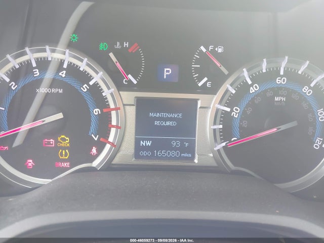 Toyota 4RUNNER SR5 2015 JTEZU5JR0F5102010 Image 16