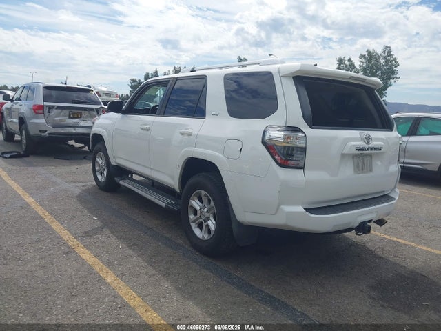 Toyota 4RUNNER SR5 2015 JTEZU5JR0F5102010 Image 3