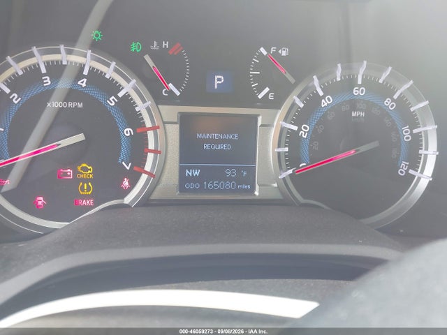 Toyota 4RUNNER SR5 2015 JTEZU5JR0F5102010 Image 7