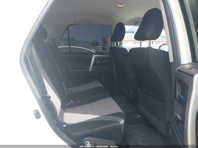 Toyota 4RUNNER SR5 2015 JTEZU5JR0F5102010 Image 8