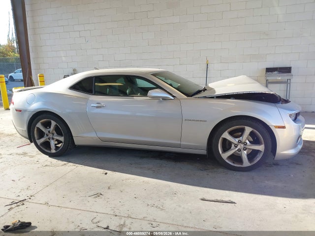 2G1FD1E3XF9273204 Chevrolet Camaro 1lt