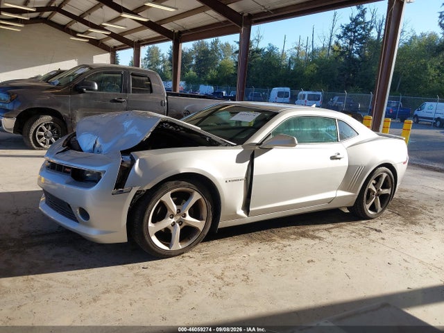 2G1FD1E3XF9273204 Chevrolet Camaro 1lt