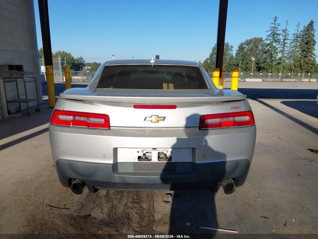 2G1FD1E3XF9273204 Chevrolet Camaro 1lt