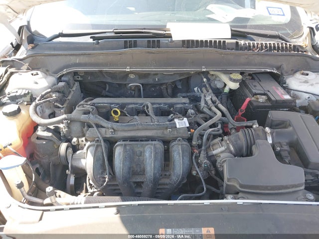 2014 Ford Fusion S მანქანა იყიდება აუქციონზე, vin: 3FA6P0G73ER354651, აუქციონის ნომერი: 46059278