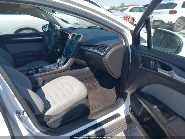 2014 Ford Fusion S მანქანა იყიდება აუქციონზე, vin: 3FA6P0G73ER354651, აუქციონის ნომერი: 46059278