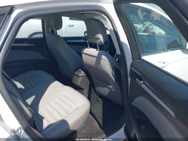 2014 Ford Fusion S მანქანა იყიდება აუქციონზე, vin: 3FA6P0G73ER354651, აუქციონის ნომერი: 46059278