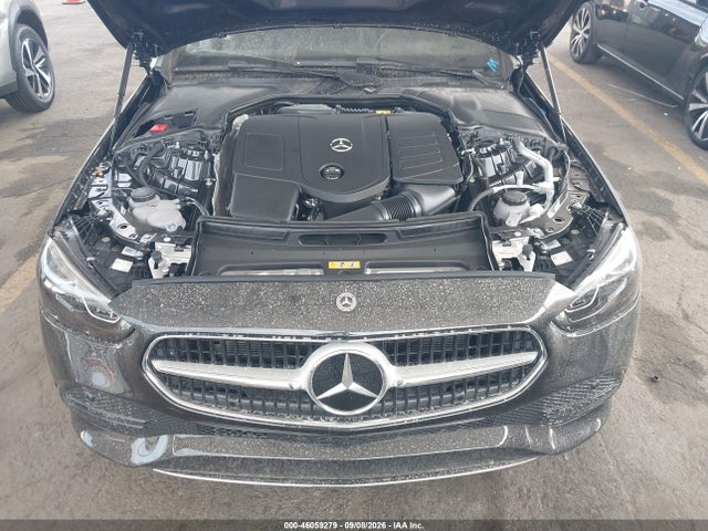 W1KAF4GB9TR332607 Mercedes-Benz C 300