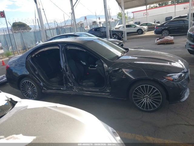 W1KAF4GB9TR332607 Mercedes-Benz C 300