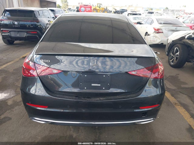 W1KAF4GB9TR332607 Mercedes-Benz C 300