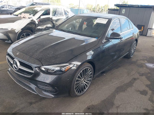 W1KAF4GB9TR332607 Mercedes-Benz C 300