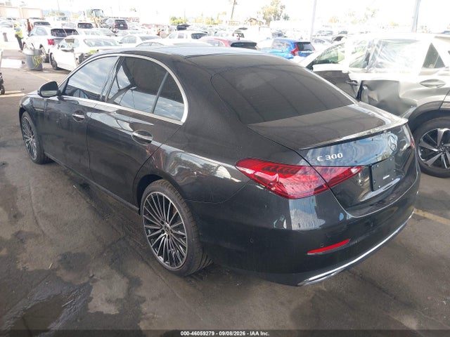 W1KAF4GB9TR332607 Mercedes-Benz C 300