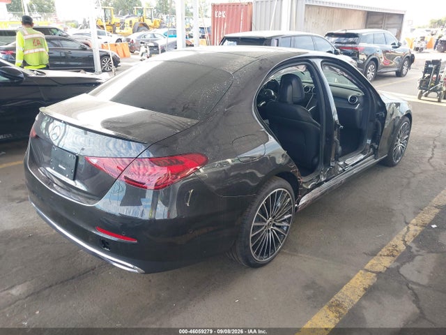 W1KAF4GB9TR332607 Mercedes-Benz C 300
