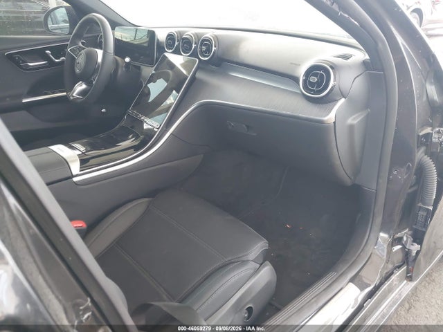 W1KAF4GB9TR332607 Mercedes-Benz C 300