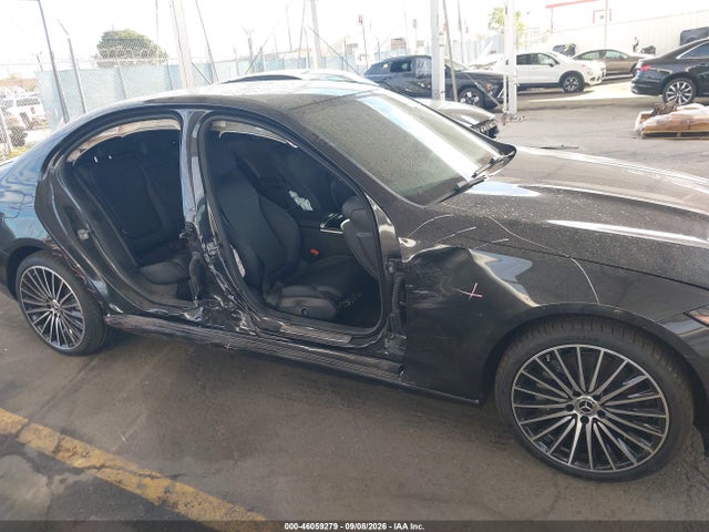 W1KAF4GB9TR332607 Mercedes-Benz C 300