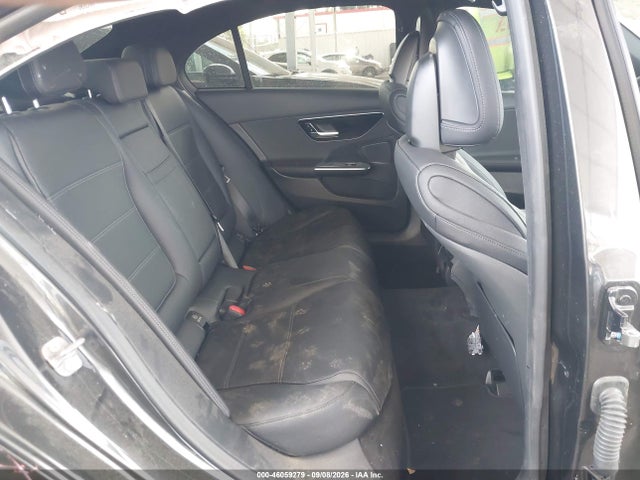 W1KAF4GB9TR332607 Mercedes-Benz C 300