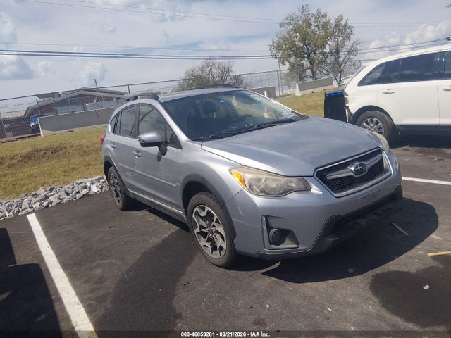 46059281 :رقم المزاد ، JF2GPANC1G8267230 vin ، 2016 Subaru Crosstrek 2.0i Limited مزاد بيع
