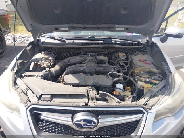 46059281 :رقم المزاد ، JF2GPANC1G8267230 vin ، 2016 Subaru Crosstrek 2.0i Limited مزاد بيع