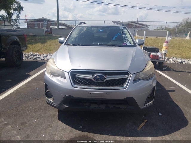 46059281 :رقم المزاد ، JF2GPANC1G8267230 vin ، 2016 Subaru Crosstrek 2.0i Limited مزاد بيع