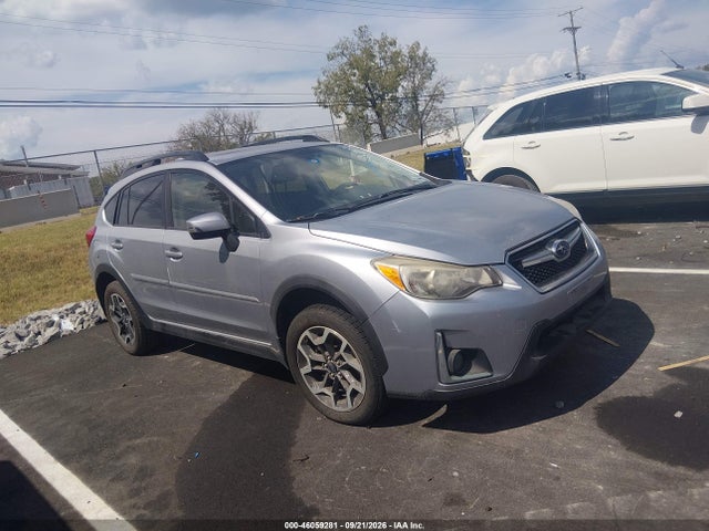 46059281 :رقم المزاد ، JF2GPANC1G8267230 vin ، 2016 Subaru Crosstrek 2.0i Limited مزاد بيع