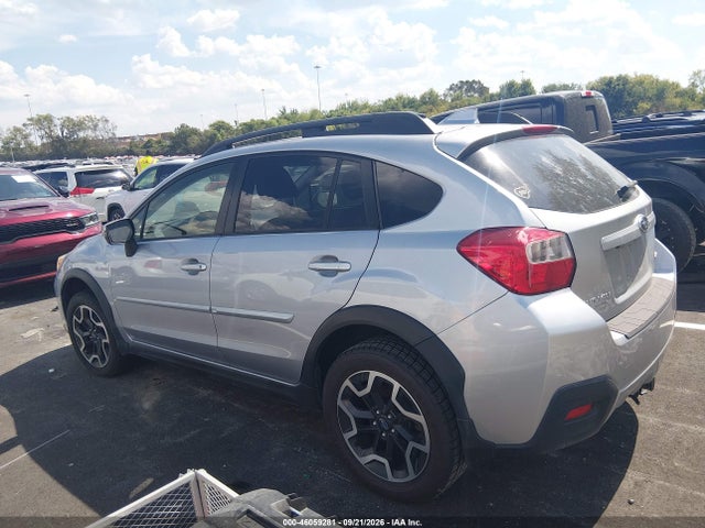 46059281 :رقم المزاد ، JF2GPANC1G8267230 vin ، 2016 Subaru Crosstrek 2.0i Limited مزاد بيع
