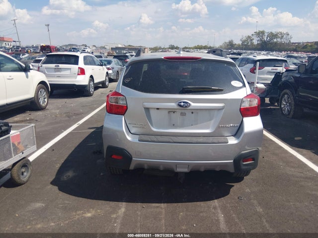 46059281 :رقم المزاد ، JF2GPANC1G8267230 vin ، 2016 Subaru Crosstrek 2.0i Limited مزاد بيع