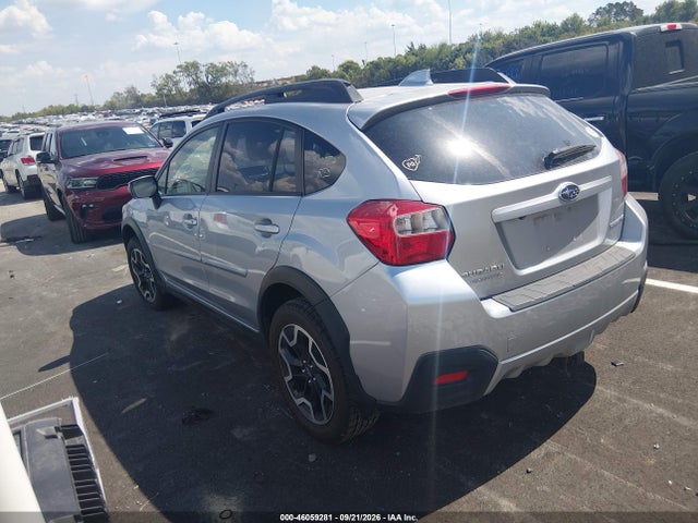 46059281 :رقم المزاد ، JF2GPANC1G8267230 vin ، 2016 Subaru Crosstrek 2.0i Limited مزاد بيع