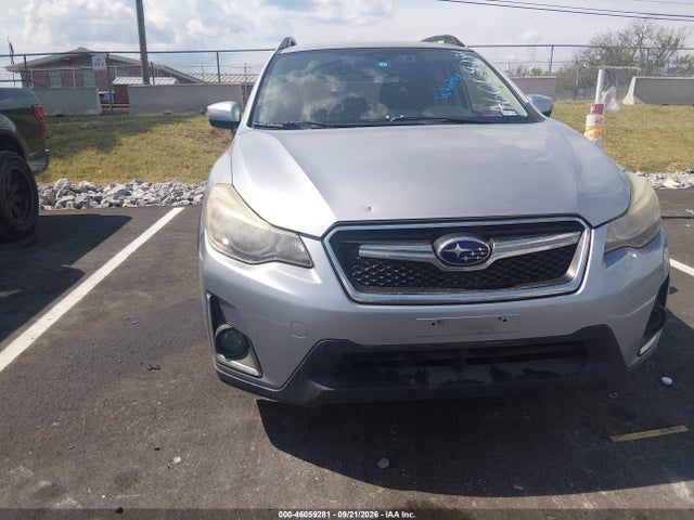 46059281 :رقم المزاد ، JF2GPANC1G8267230 vin ، 2016 Subaru Crosstrek 2.0i Limited مزاد بيع