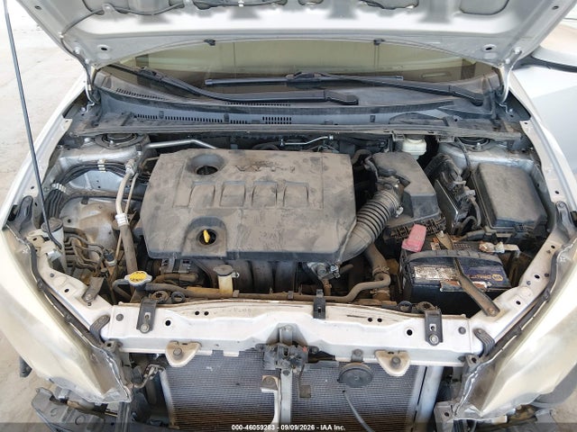 46059283 :رقم المزاد ، 5YFBURHEXGP392681 vin ، 2016 Toyota Corolla Le مزاد بيع