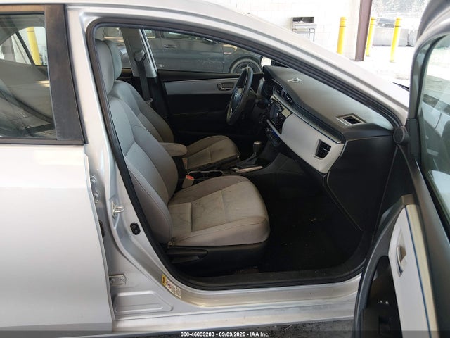 46059283 :رقم المزاد ، 5YFBURHEXGP392681 vin ، 2016 Toyota Corolla Le مزاد بيع