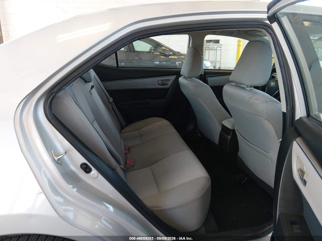 46059283 :رقم المزاد ، 5YFBURHEXGP392681 vin ، 2016 Toyota Corolla Le مزاد بيع