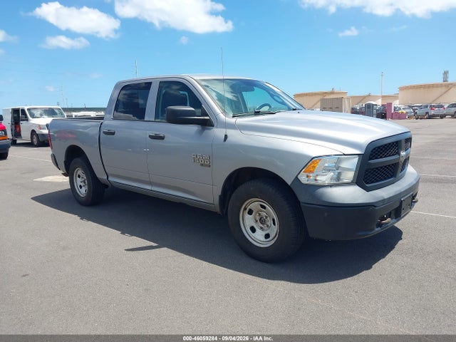 46059284 :رقم المزاد ، 1C6RR7KG0KS658626 vin ، 2019 Ram 1500 Classic Tradesman  4x4 5'7 Box مزاد بيع