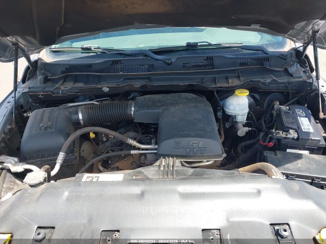 2019 Ram 1500 Classic Tradesman  4x4 5'7 Box მანქანა იყიდება აუქციონზე, vin: 1C6RR7KG0KS658626, აუქციონის ნომერი: 46059284