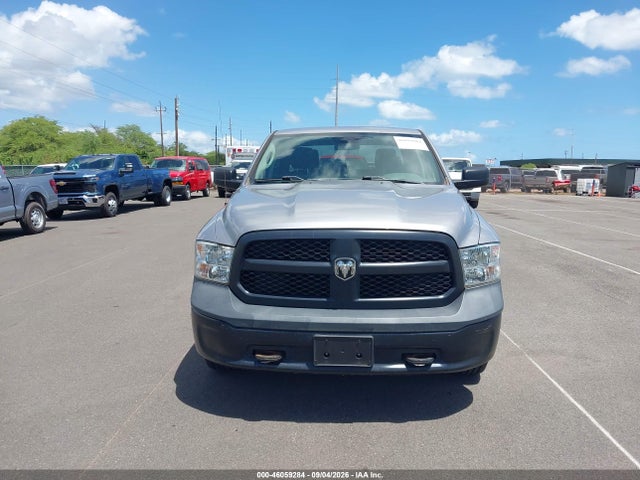 2019 Ram 1500 Classic Tradesman  4x4 5'7 Box მანქანა იყიდება აუქციონზე, vin: 1C6RR7KG0KS658626, აუქციონის ნომერი: 46059284