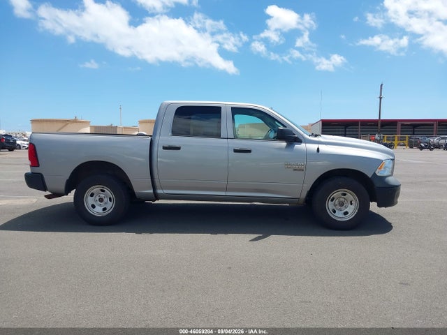 2019 Ram 1500 Classic Tradesman  4x4 5'7 Box მანქანა იყიდება აუქციონზე, vin: 1C6RR7KG0KS658626, აუქციონის ნომერი: 46059284
