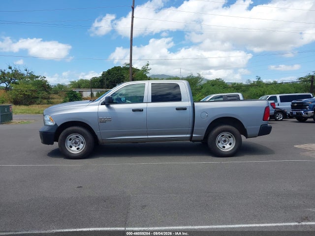 2019 Ram 1500 Classic Tradesman  4x4 5'7 Box მანქანა იყიდება აუქციონზე, vin: 1C6RR7KG0KS658626, აუქციონის ნომერი: 46059284