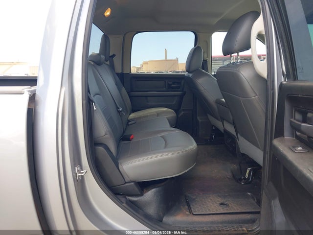 2019 Ram 1500 Classic Tradesman  4x4 5'7 Box მანქანა იყიდება აუქციონზე, vin: 1C6RR7KG0KS658626, აუქციონის ნომერი: 46059284