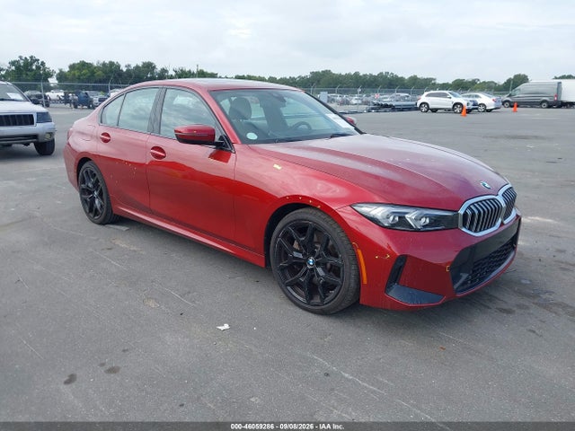 Aukcja sprzedaży 2026 Bmw 330i Xdrive Na, vin: 3MW89CW00T8F88927, numer aukcji: 46059286