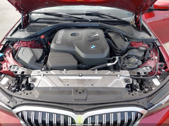 Aukcja sprzedaży 2026 Bmw 330i Xdrive Na, vin: 3MW89CW00T8F88927, numer aukcji: 46059286