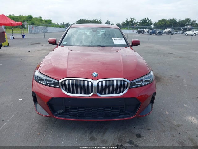 Aukcja sprzedaży 2026 Bmw 330i Xdrive Na, vin: 3MW89CW00T8F88927, numer aukcji: 46059286