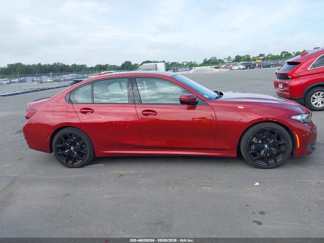 Aukcja sprzedaży 2026 Bmw 330i Xdrive Na, vin: 3MW89CW00T8F88927, numer aukcji: 46059286