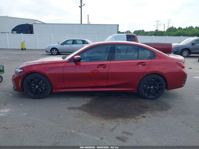 Aukcja sprzedaży 2026 Bmw 330i Xdrive Na, vin: 3MW89CW00T8F88927, numer aukcji: 46059286