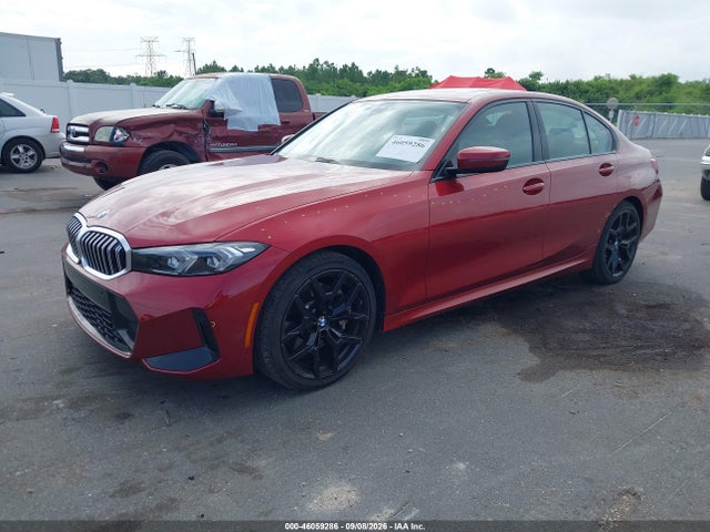 Aukcja sprzedaży 2026 Bmw 330i Xdrive Na, vin: 3MW89CW00T8F88927, numer aukcji: 46059286