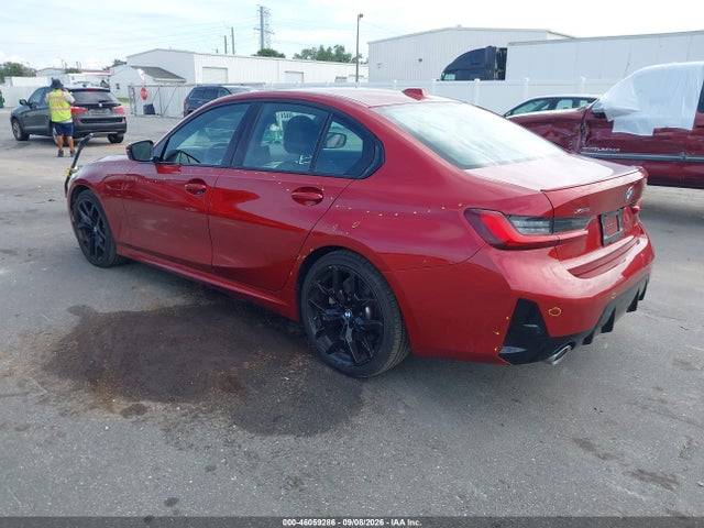 Aukcja sprzedaży 2026 Bmw 330i Xdrive Na, vin: 3MW89CW00T8F88927, numer aukcji: 46059286
