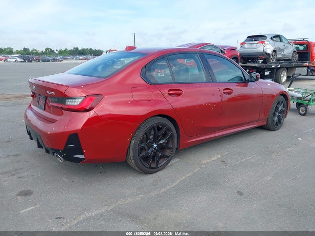 Aukcja sprzedaży 2026 Bmw 330i Xdrive Na, vin: 3MW89CW00T8F88927, numer aukcji: 46059286