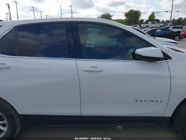 Chevrolet EQUINOX LT 2019 3GNAXKEV8KS627466 Image 16